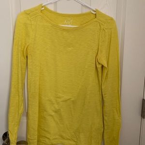 J Crew Long sleeve tshirt